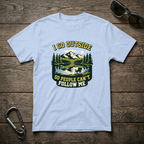 I Go Outside T-Shirt