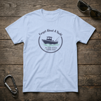 Forget About A Yacht T-Shirt