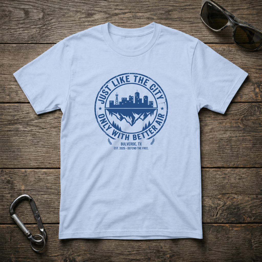 Land Of The Free T-Shirt