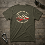 Explore The Wild T-Shirt