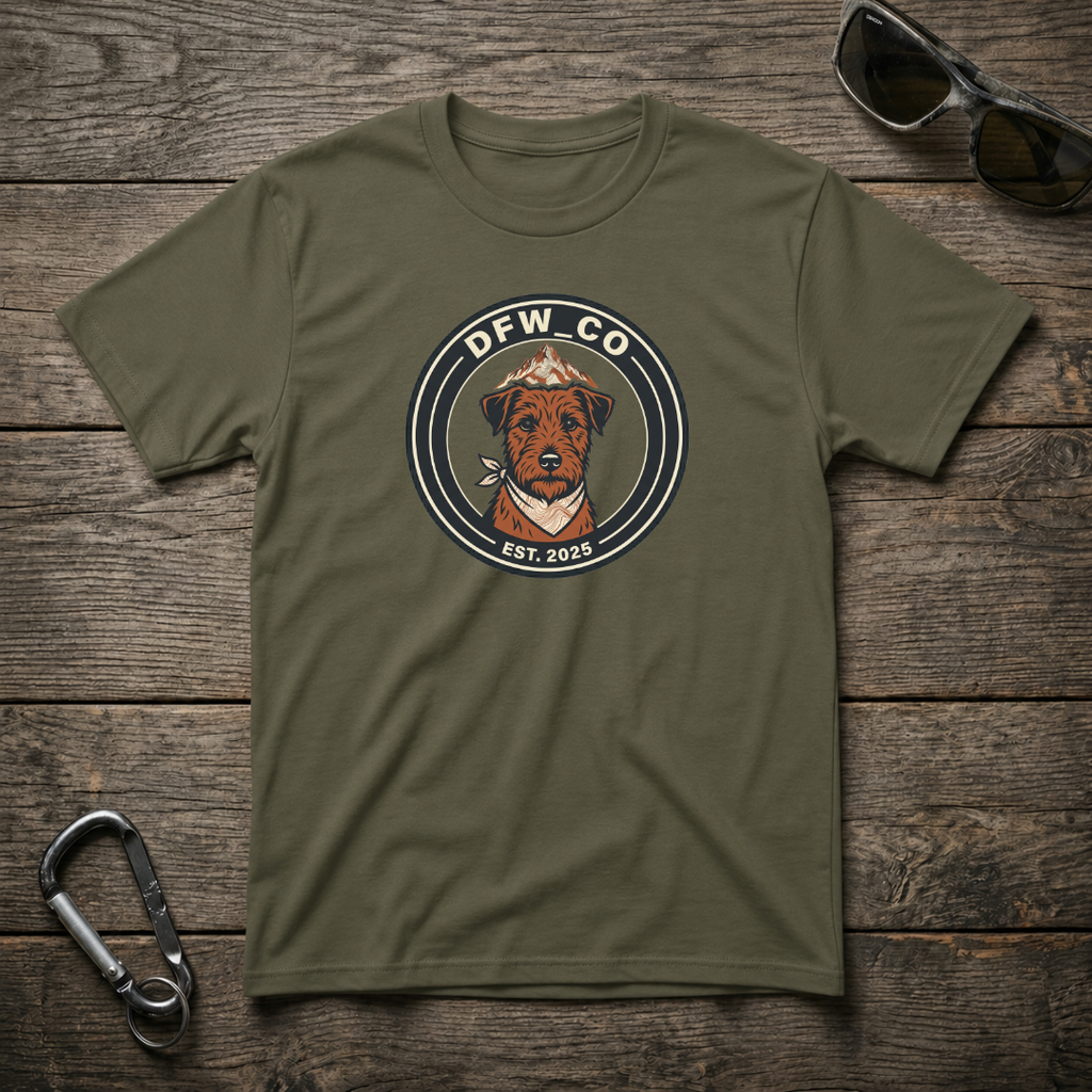 Schnauzer Trail Club T-Shirt