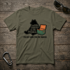 Situational Awareness Bear T-Shirt