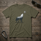 Wild Wolf Trail T-Shirt