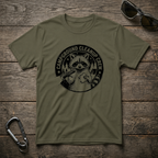 Campground Cleanup Crew T-Shirt