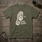 Miles Together Paw T-Shirt