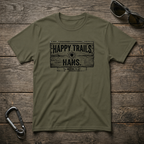 Happy Trails Hans T-Shirt