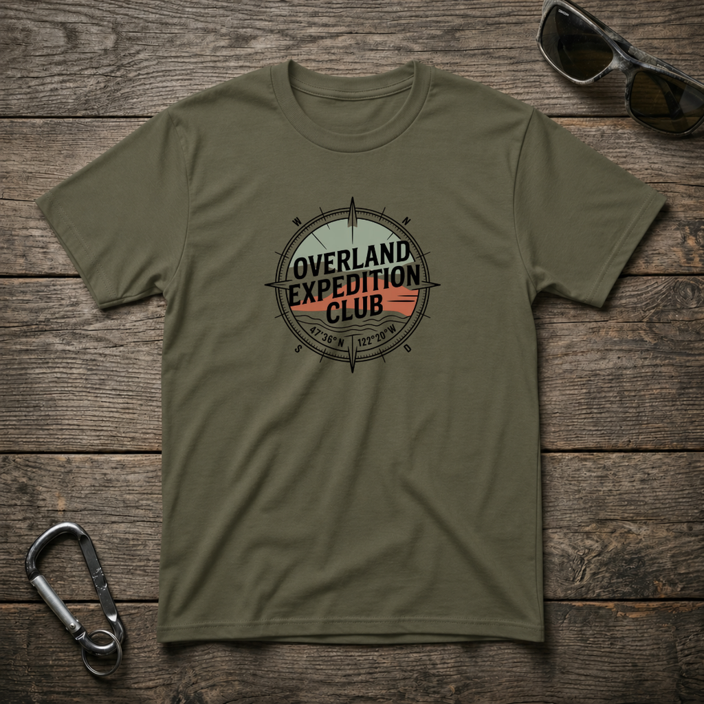 Overland Expedition T-Shirt