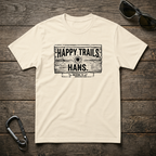 Happy Trails Hans T-Shirt