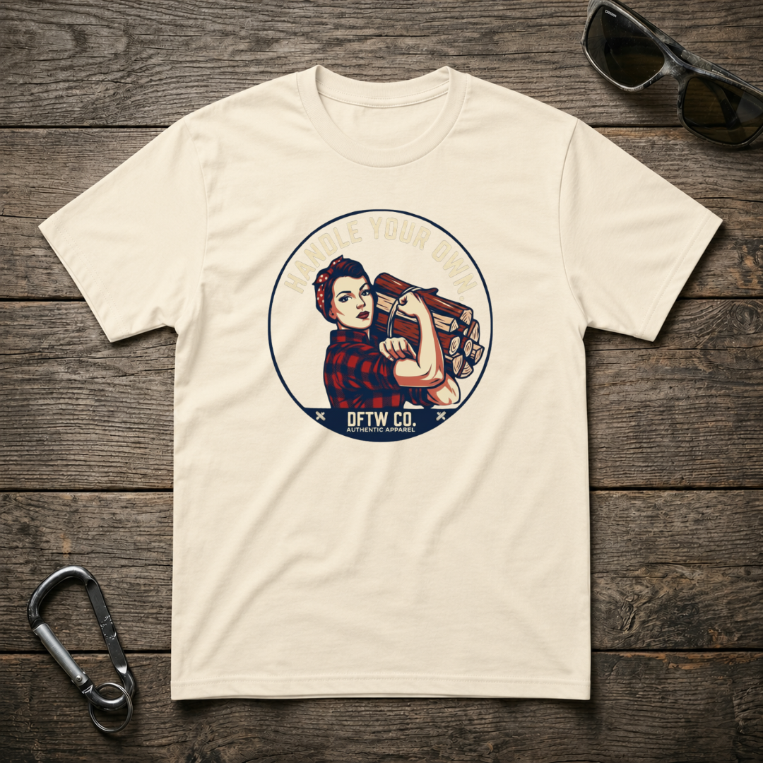 Handle Your Own T-Shirt