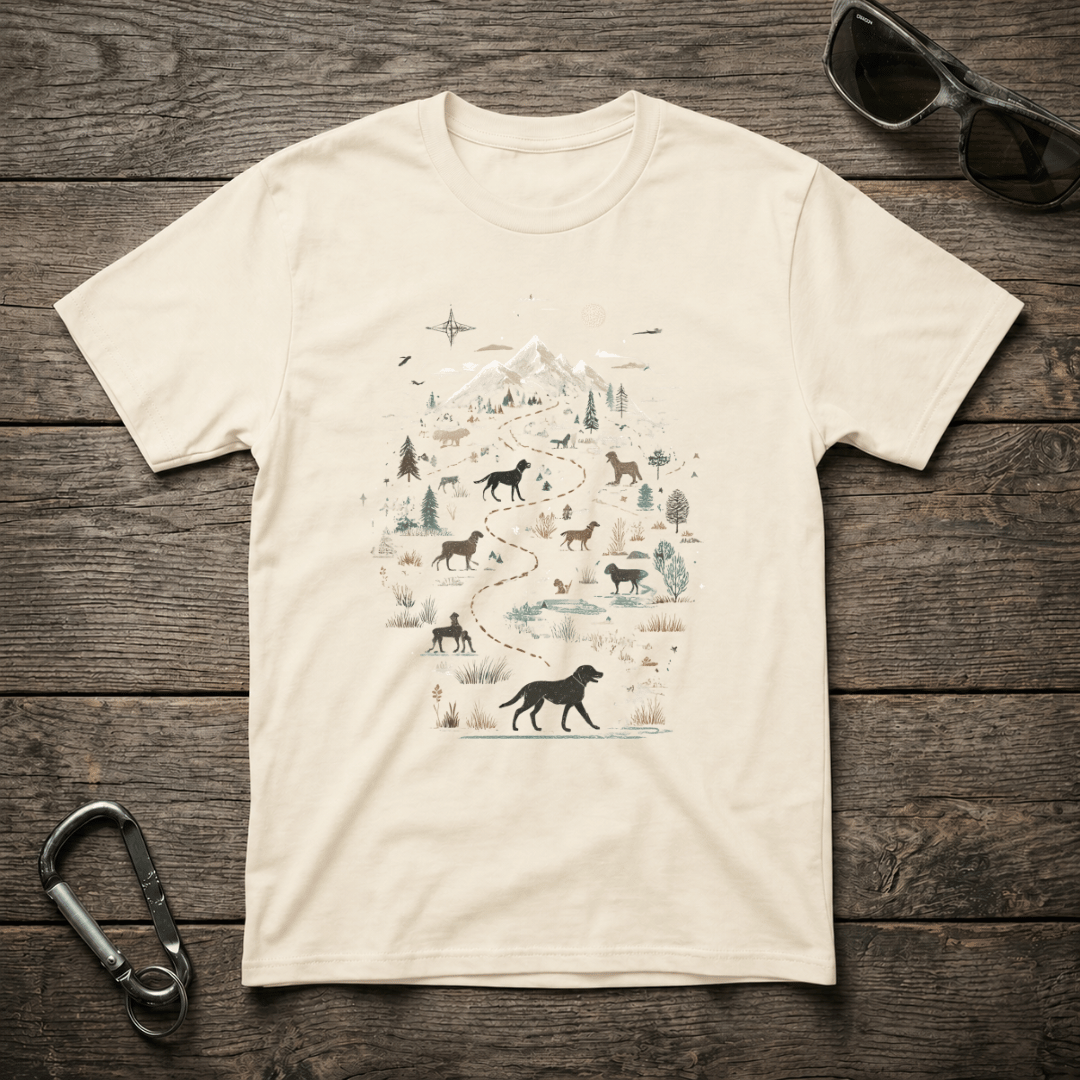 Wild Dog Trail T-Shirt