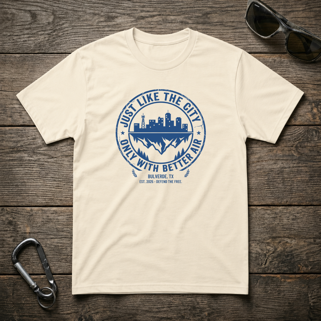 Just Like The City T-Shirt