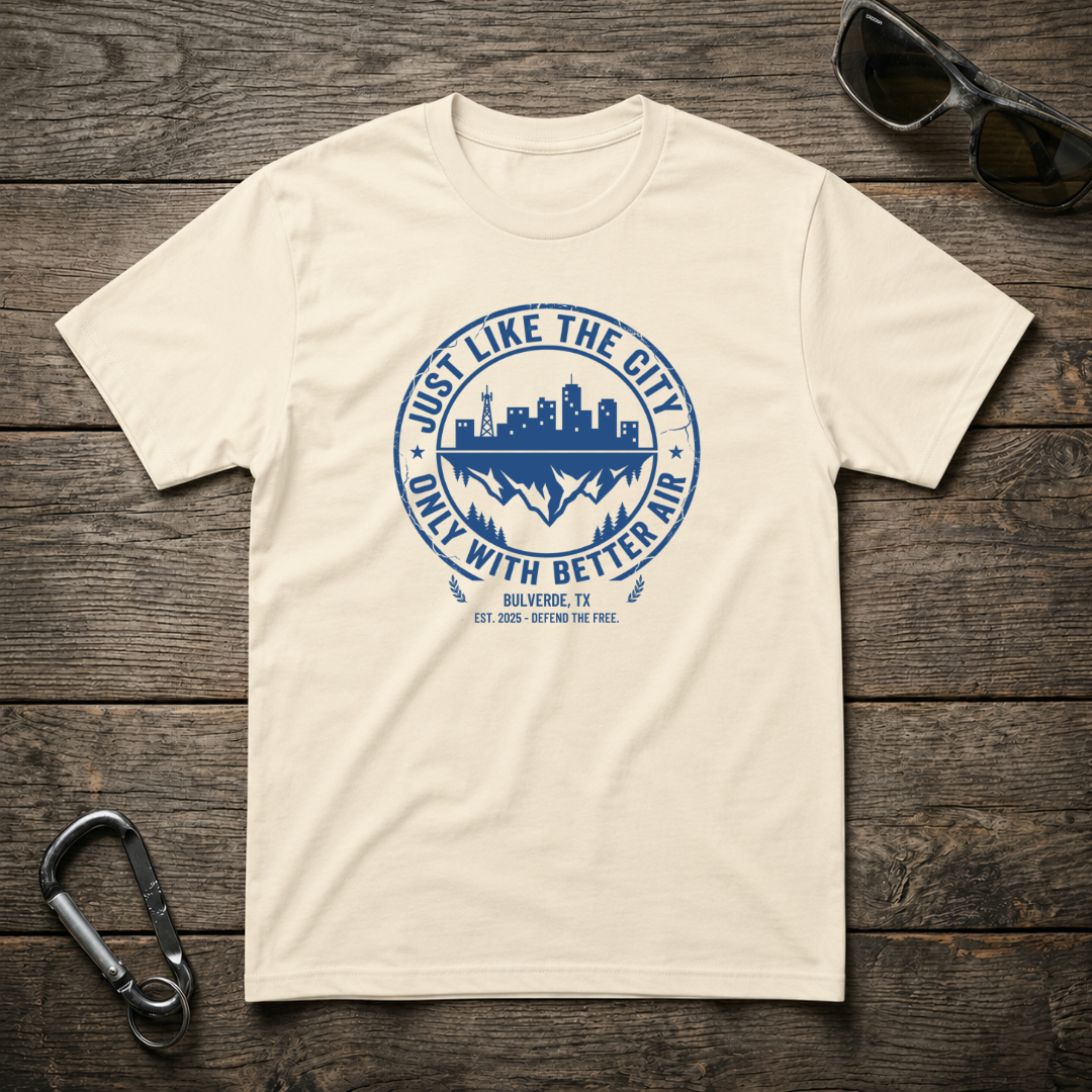 Just Like The City T-Shirt