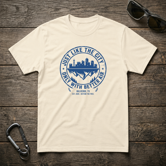 Just Like The City T-Shirt