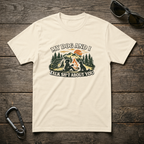 My Dog and I Talk Sh*t About You Girl T-Shirt