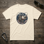 I Relax By Fighting Fish T-Shirt