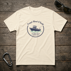 Forget About A Yacht T-Shirt