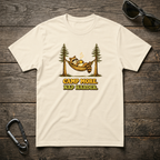 Camp More, Nap Harder T-Shirt