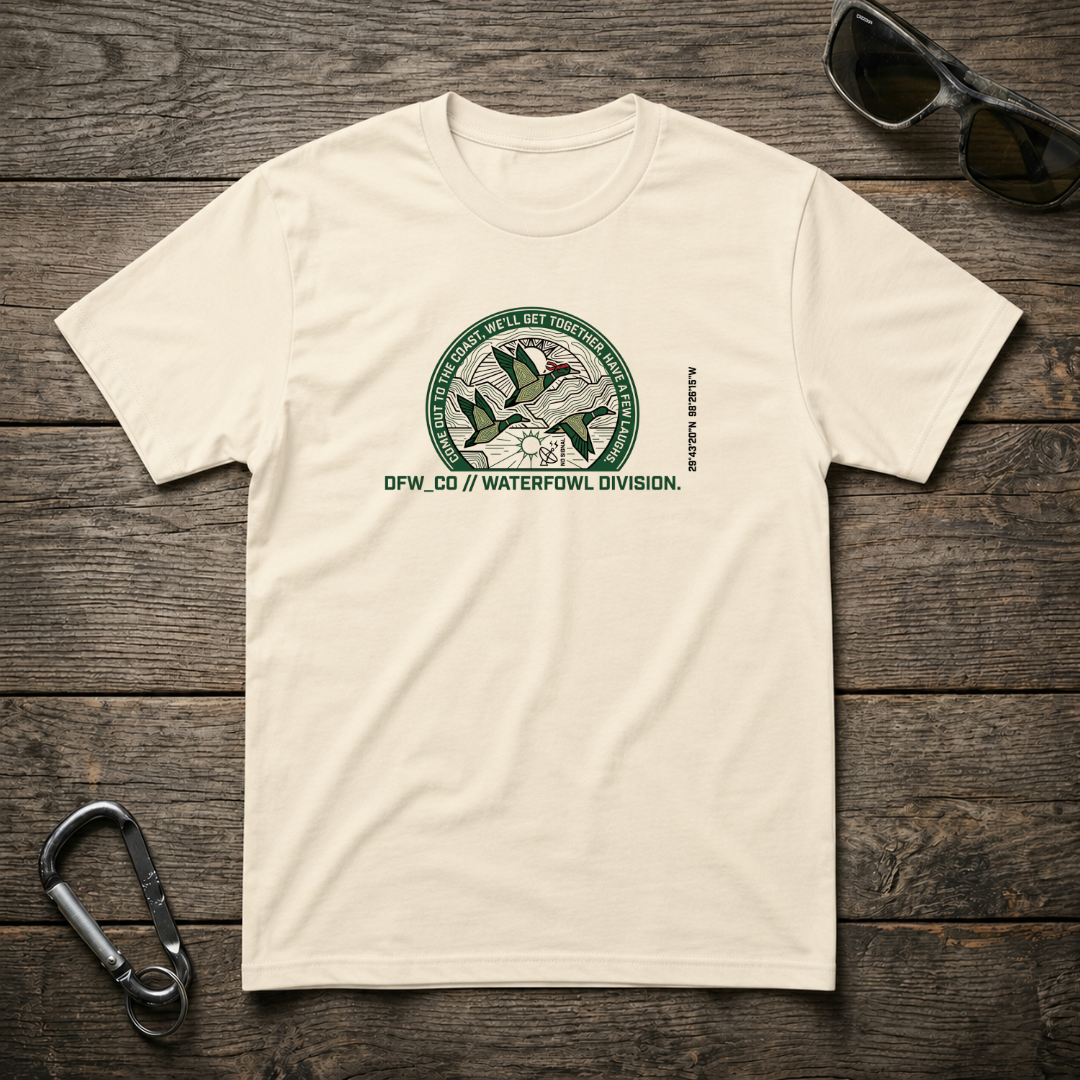 Come Out To The Coast T-Shirt