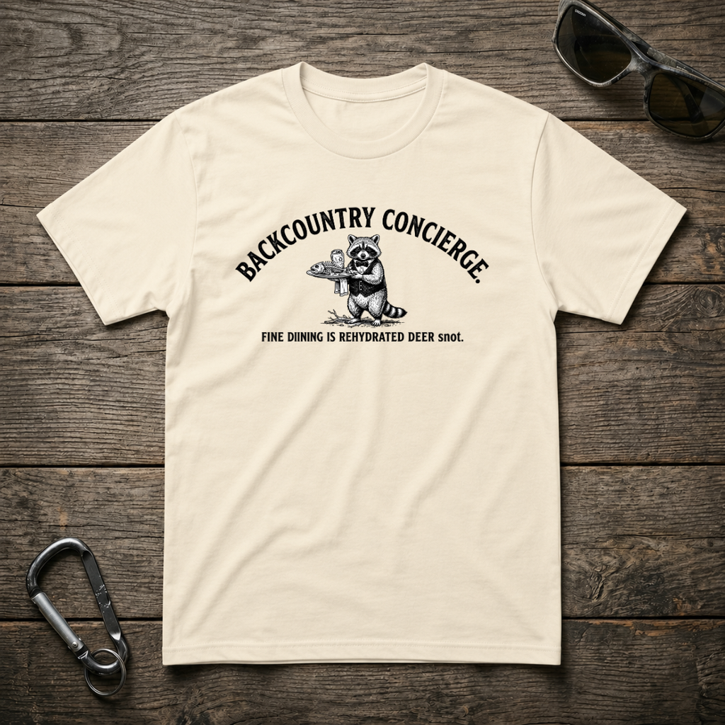 Backcountry Concierge T-Shirt