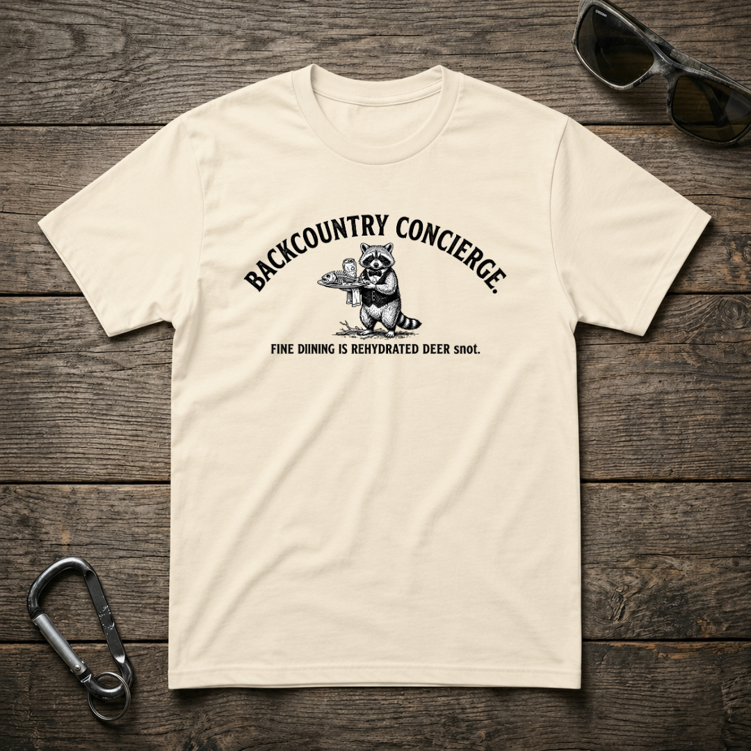 Backcountry Concierge T-Shirt