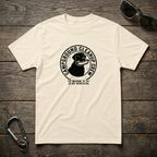 Campground Cleanup Dog Crew T-Shirt
