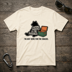Situational Awareness Bear T-Shirt
