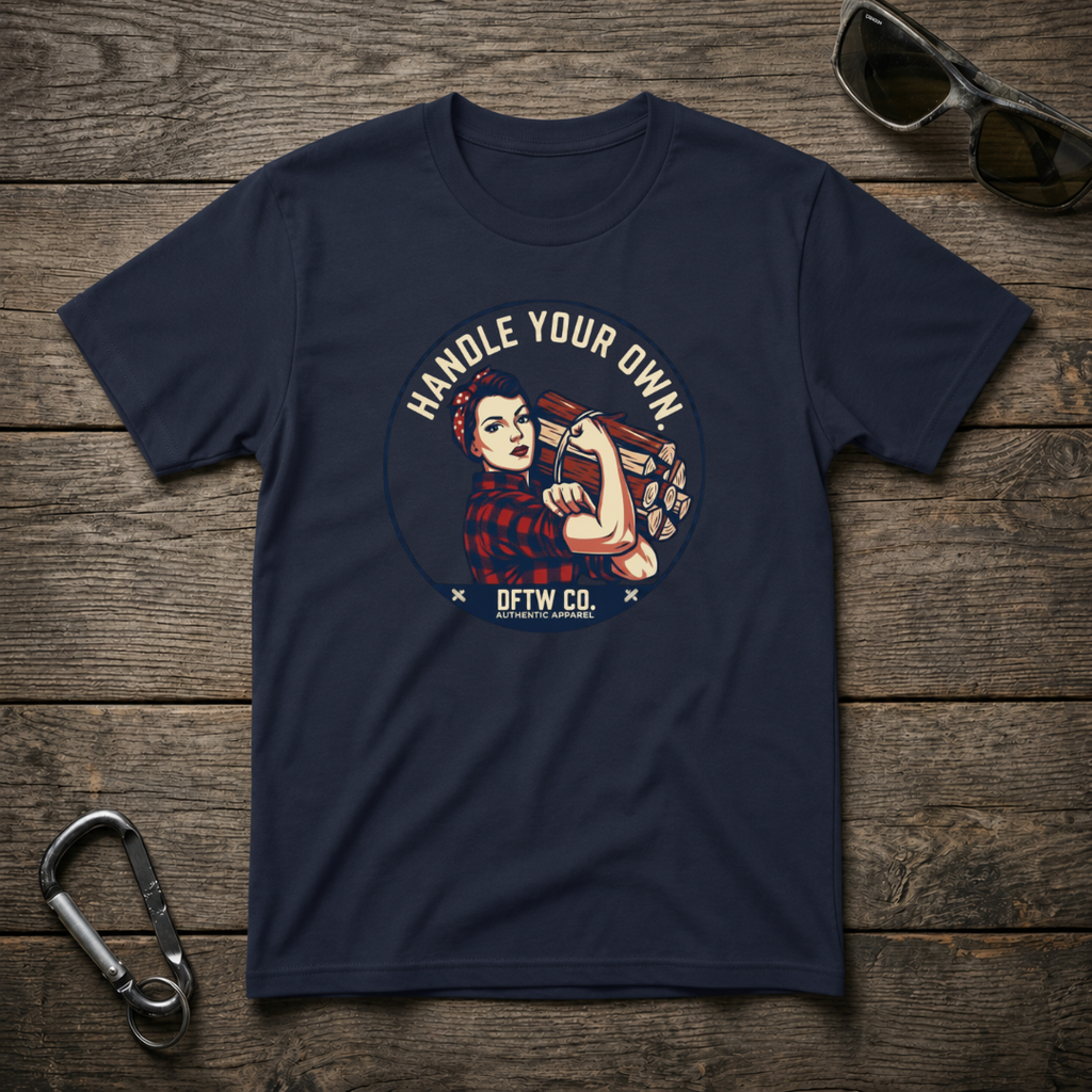 Handle Your Own T-Shirt