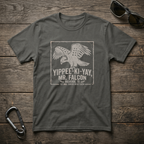 Yippee Ki Yay Mr. Falcon T-shirt