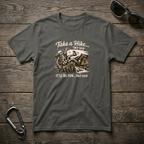 Take a Hike They Said T-shirt