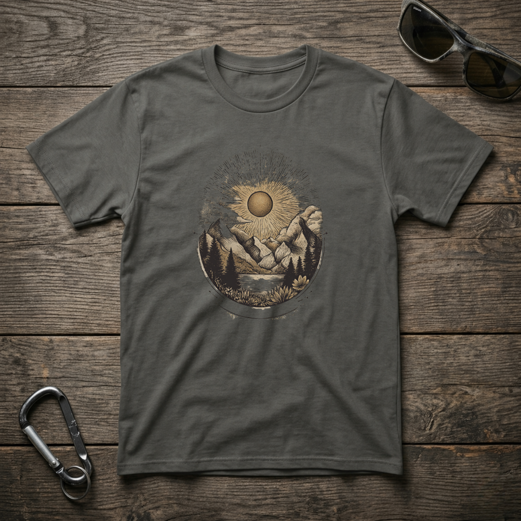 Desert Sunset T-shirt