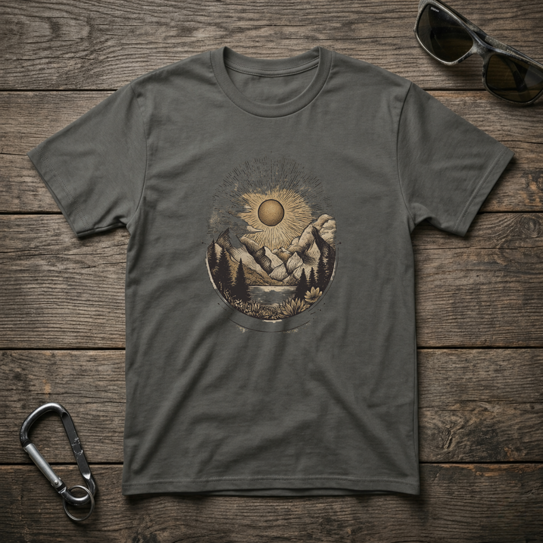 Desert Sunset T-shirt