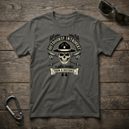 Outdoorsy Introvert T-shirt
