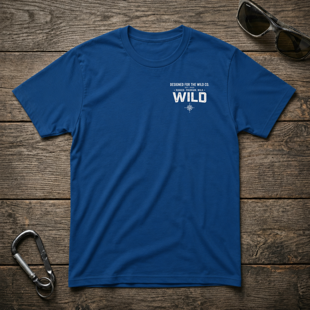 Explore The Wild T-Shirt