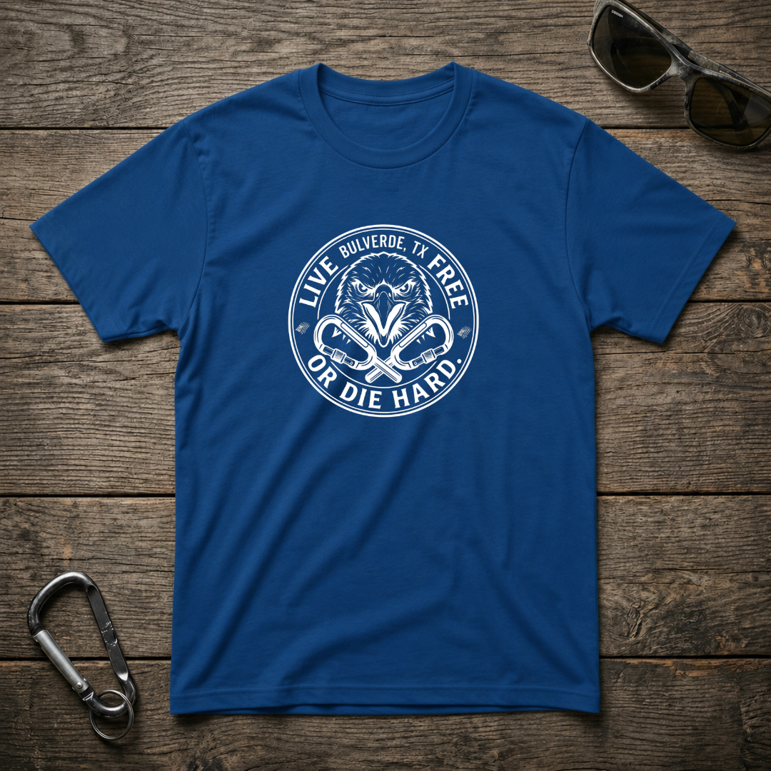 Live Free Or Die Hard T-Shirt