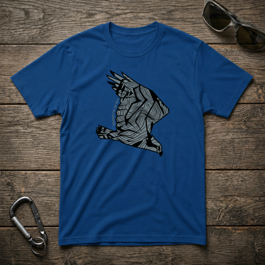 Eagle Topography T-Shirt