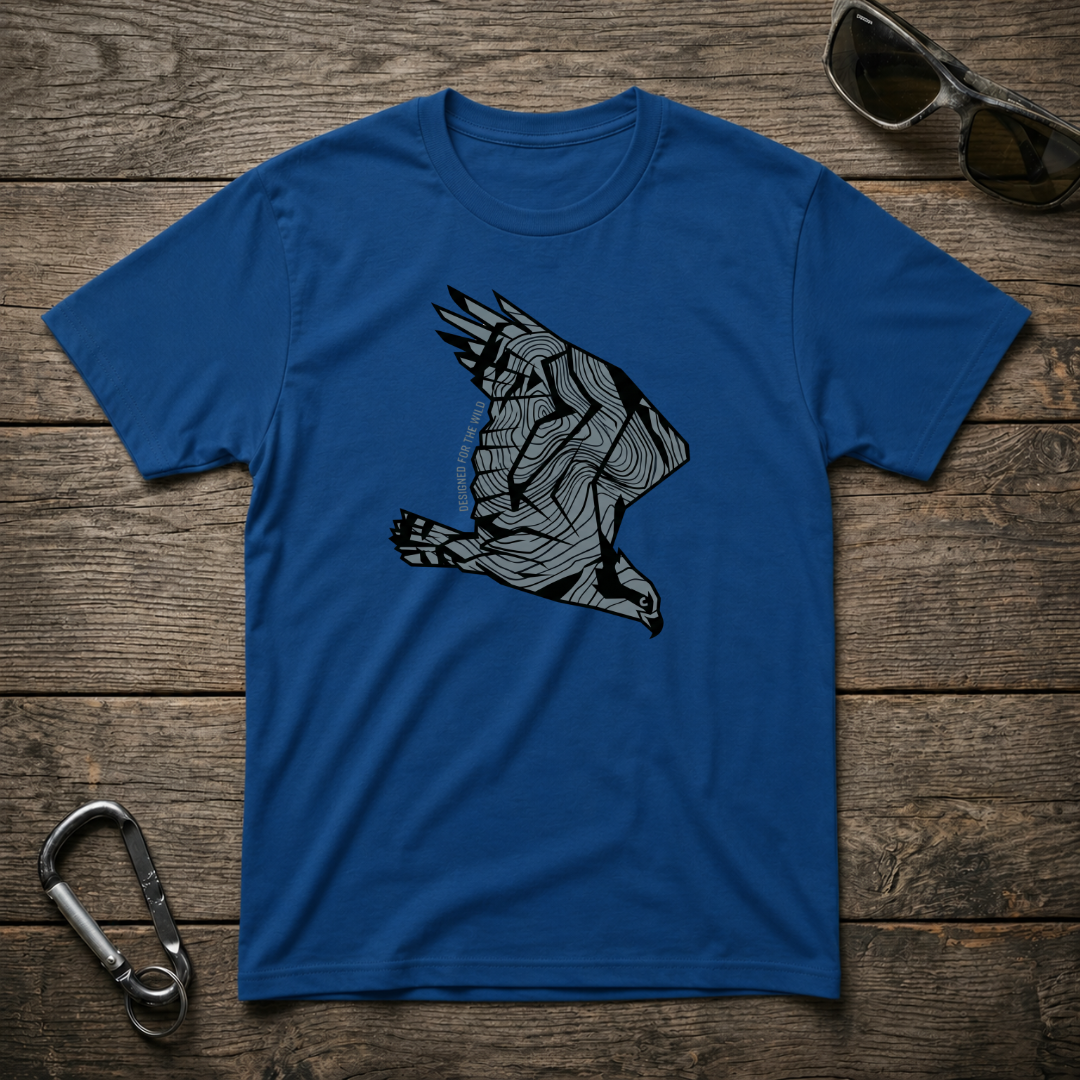 Eagle Topography T-Shirt