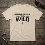 Designed for the Wild Co. Logo T-Shirt