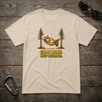 Camp More, Nap Harder T-Shirt