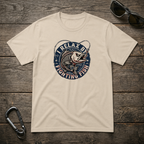I Relax By Fighting Fish T-Shirt