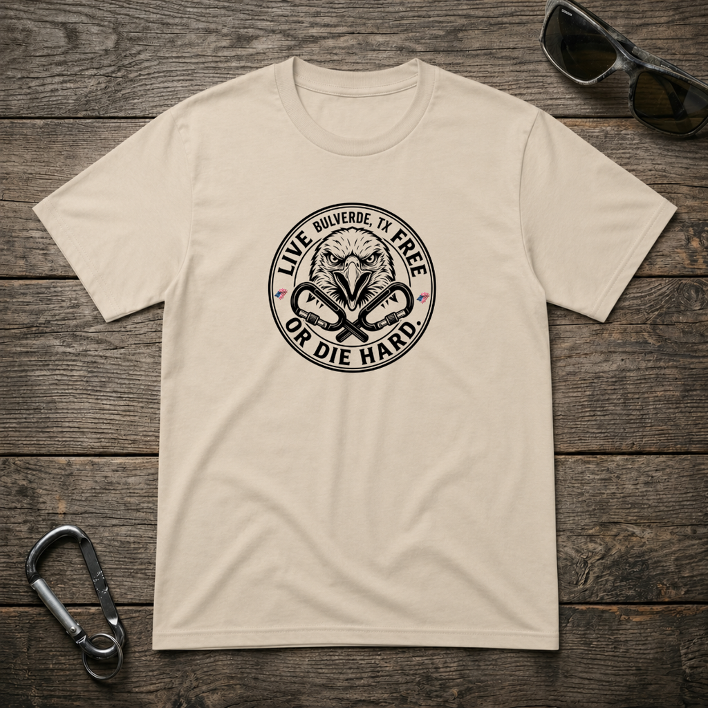 Live Free Or Die Hard T-Shirt