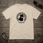 Campground Cleanup Dog Crew T-Shirt