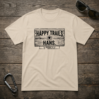 Happy Trails Hans T-Shirt