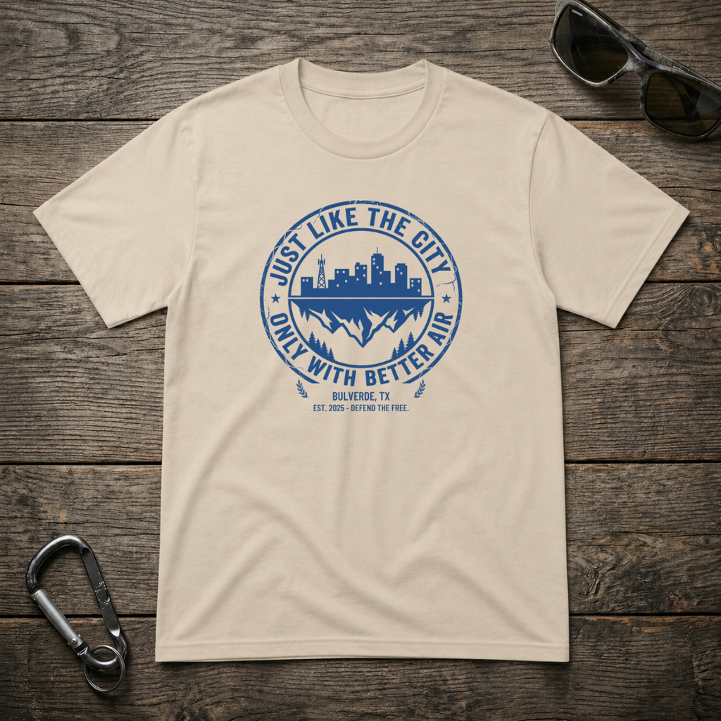Just Like The City T-Shirt