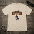 Energy Not Found T-Shirt