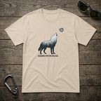 Wild Wolf Trail T-Shirt