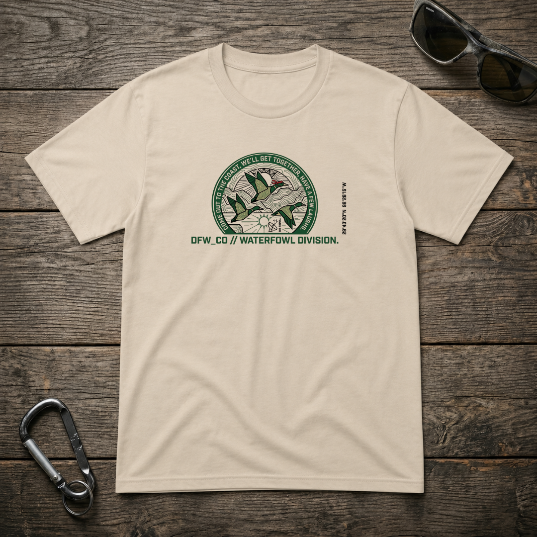 Come Out To The Coast T-Shirt