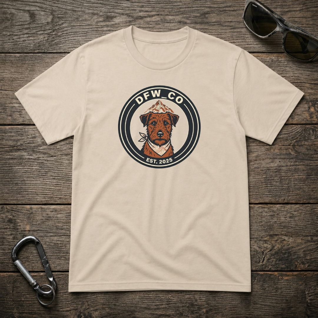 Schnauzer Trail Club T-Shirt