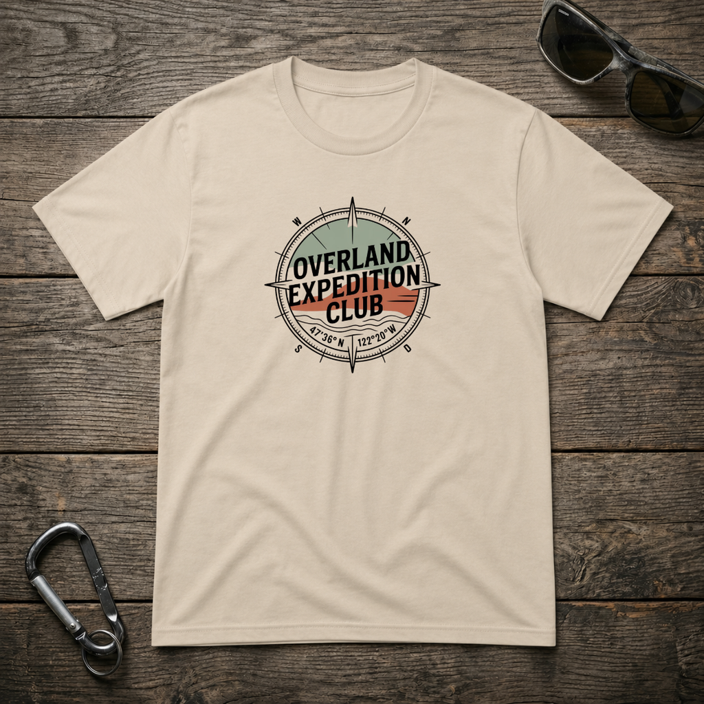 Overland Expedition T-Shirt