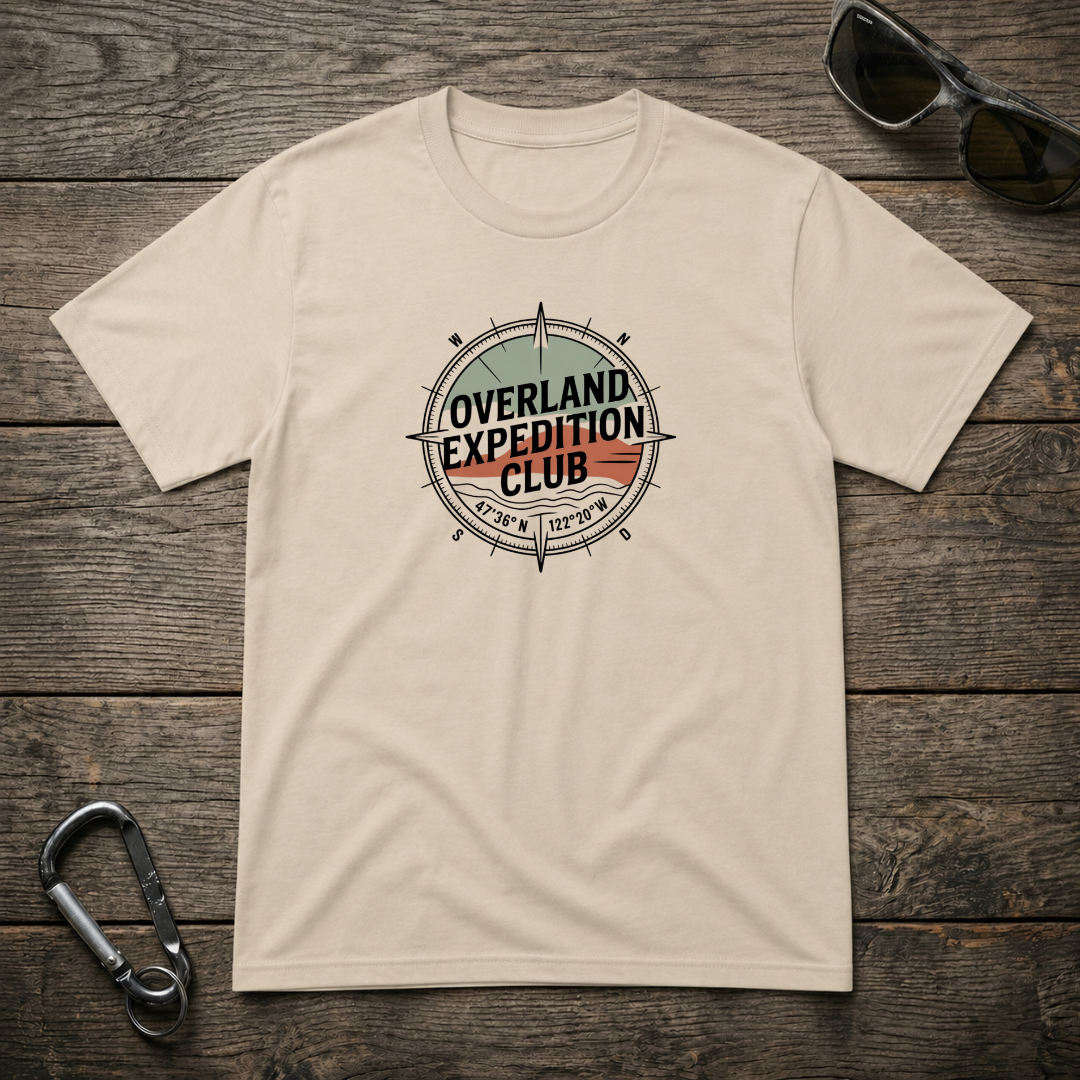 Overland Expedition T-Shirt