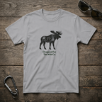 Moose Trail Badge T-Shirt